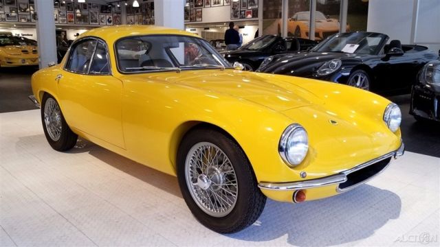 1960 Lotus Elite Series 2 - photo 5