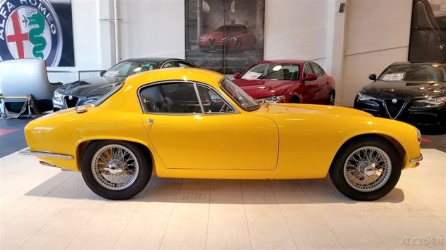 1960 Lotus Elite Series 2 - photo 6