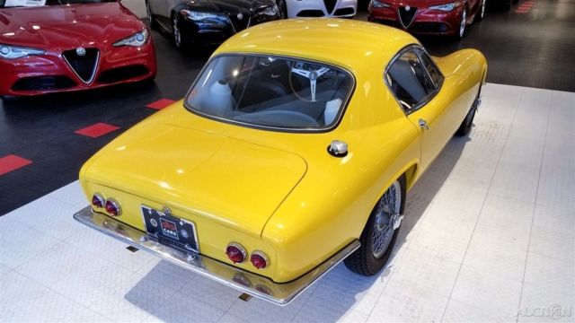 1960 Lotus Elite Series 2 - photo 8