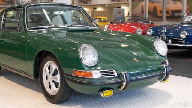 1967 Porsche 911 - photo 10