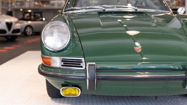 1967 Porsche 911 - photo 11