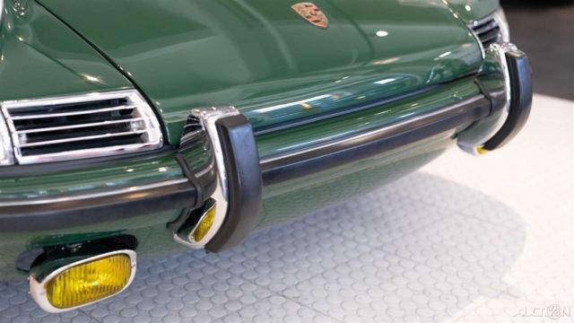 1967 Porsche 911 - photo 12