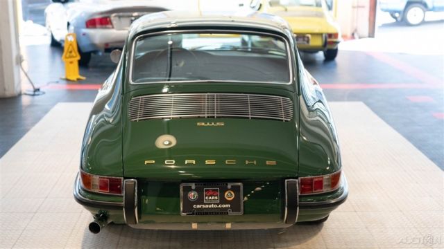 1967 Porsche 911 - photo 4
