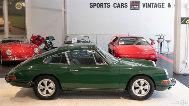 1967 Porsche 911 - photo 6