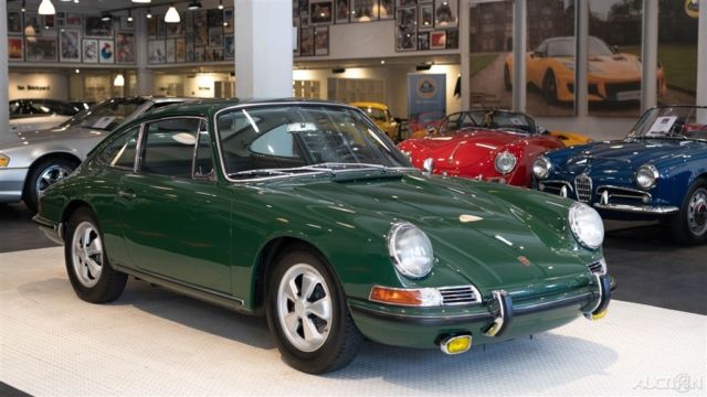 1967 Porsche 911 - photo 7