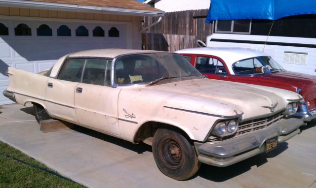 1957 Chrysler Imperial Crown - photo 10