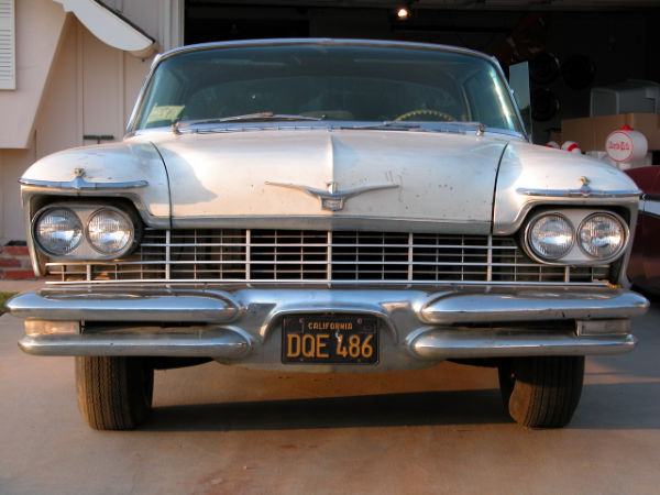 1957 Chrysler Imperial Crown - photo 3
