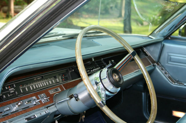 1967 Chrysler Imperial - photo 12
