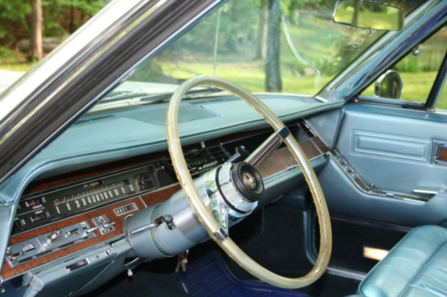 1967 Chrysler Imperial - photo 13