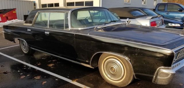 1966 Chrysler Imperial - photo 3