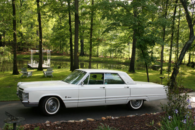 1967 Chrysler Imperial - photo 8