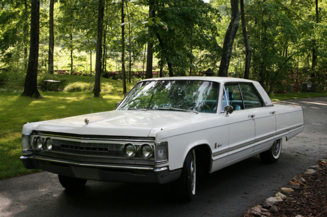 1967 Chrysler Imperial - photo 9