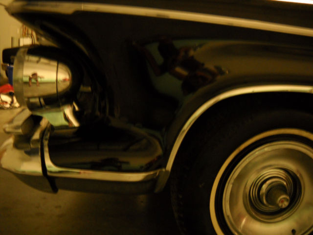 1963 Chrysler Imperial crown - photo 10