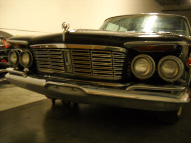 1963 Chrysler Imperial crown - photo 11
