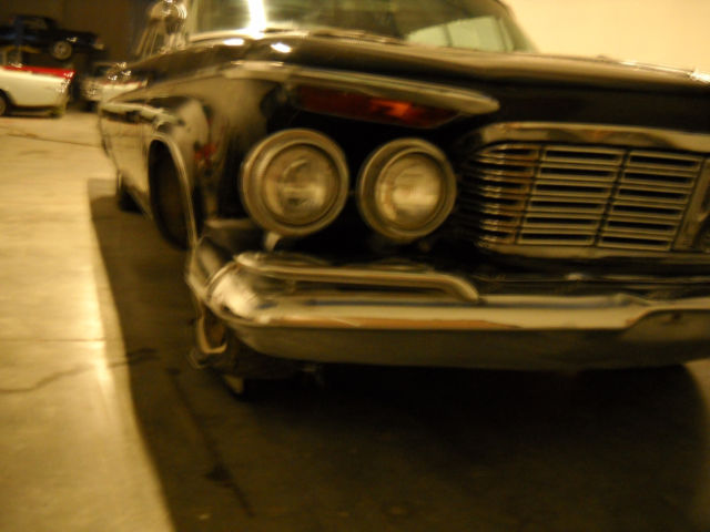 1963 Chrysler Imperial crown - photo 12