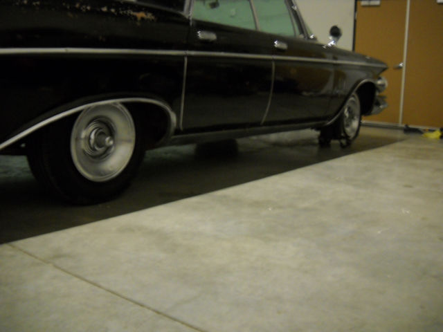 1963 Chrysler Imperial crown - photo 2