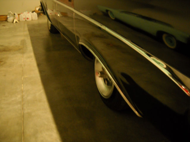 1963 Chrysler Imperial crown - photo 6