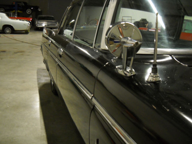 1963 Chrysler Imperial crown - photo 7