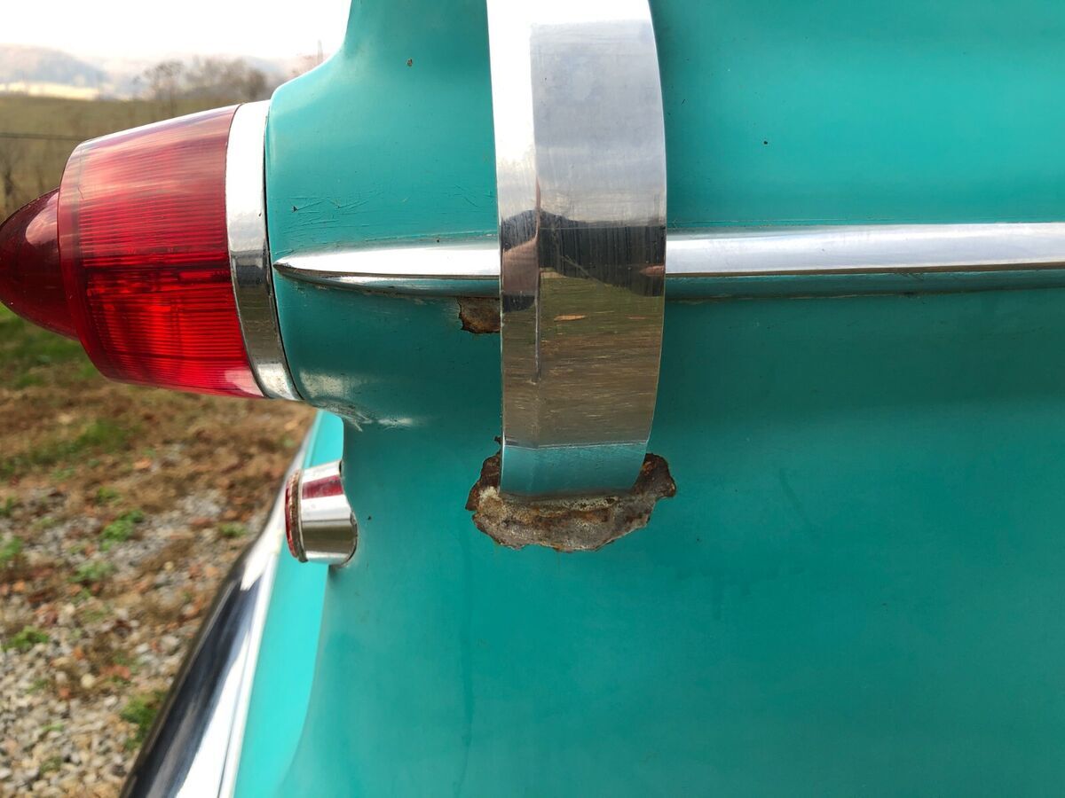 1957 Chrysler Imperial - photo 11