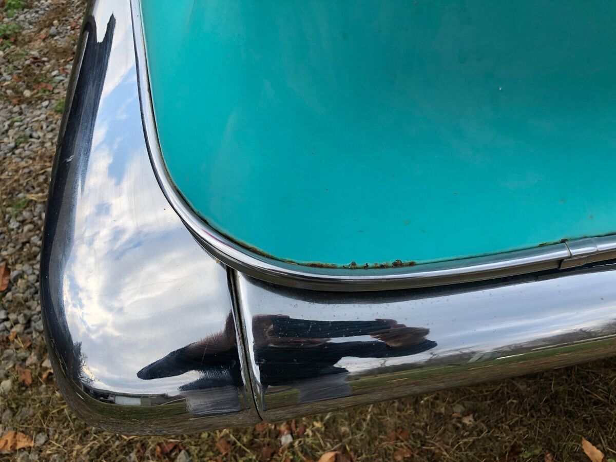 1957 Chrysler Imperial - photo 12