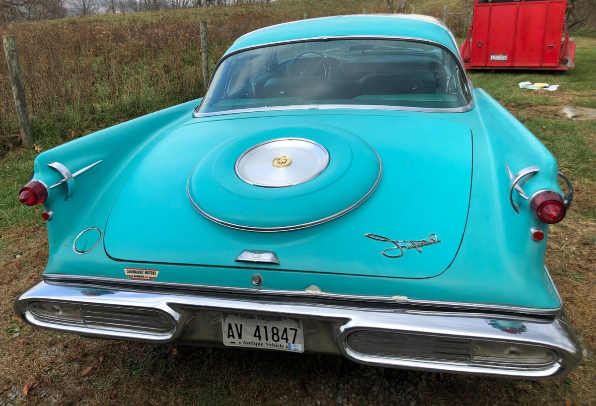1957 Chrysler Imperial - photo 6