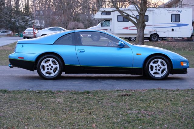 1991 Nissan 300ZX - photo 2