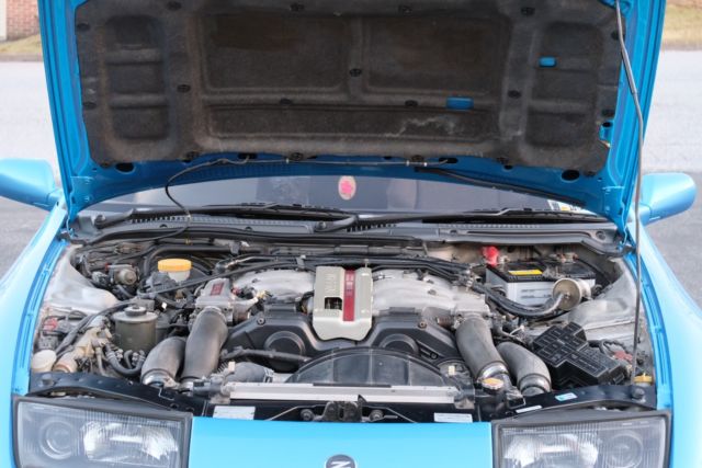 1991 Nissan 300ZX - photo 4