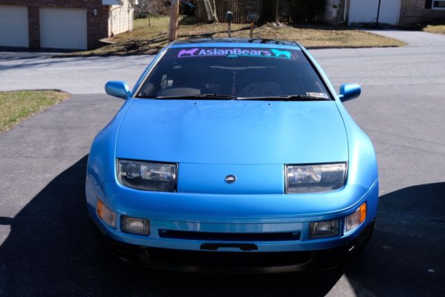 1991 Nissan 300ZX - photo 5