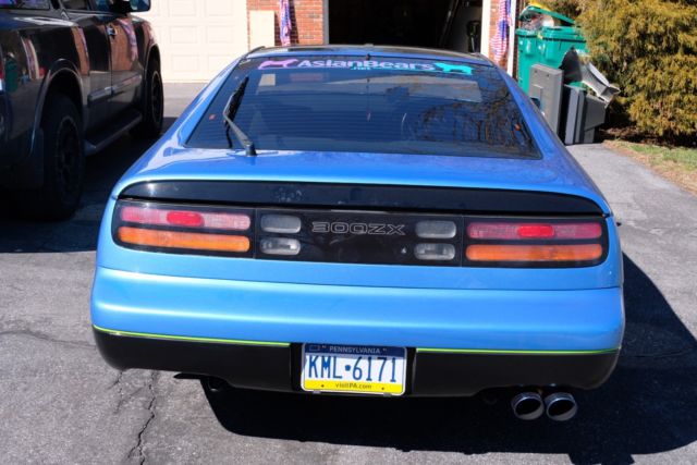 1991 Nissan 300ZX - photo 8
