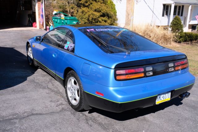 1991 Nissan 300ZX - photo 9