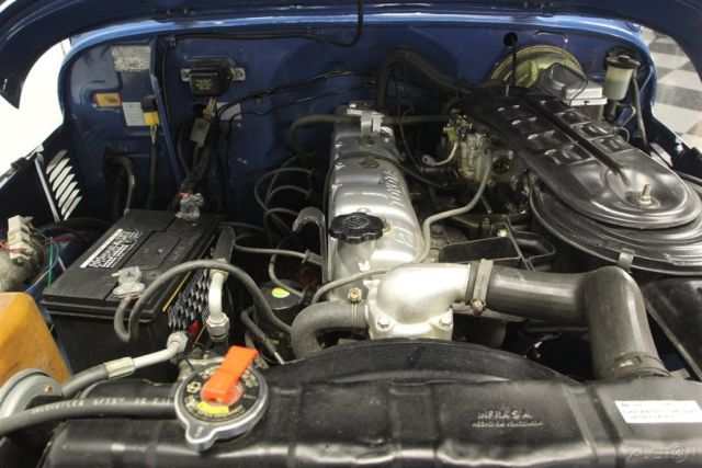 1985 Toyota FJ40 - photo 3