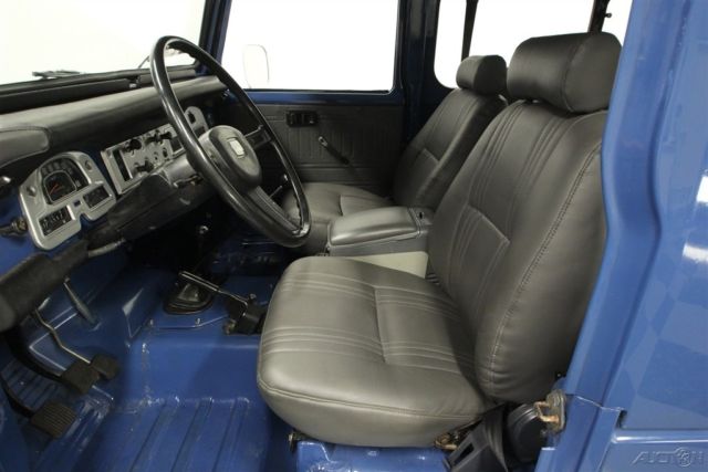 1985 Toyota FJ40 - photo 4