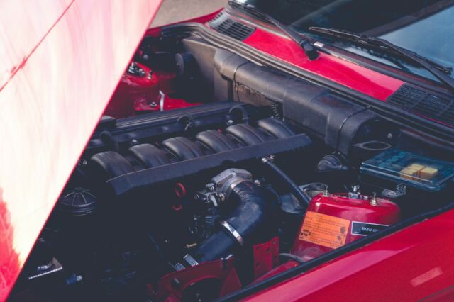 1986 BMW 3-Series 325e - photo 10