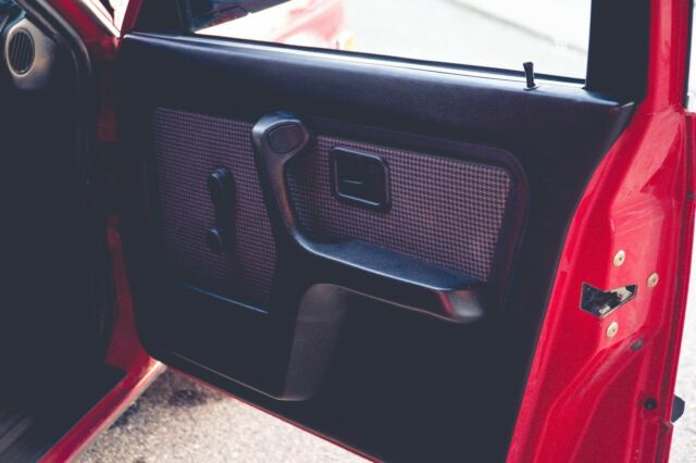 1986 BMW 3-Series 325e - photo 13