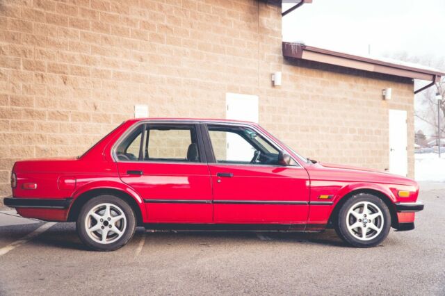 1986 BMW 3-Series 325e - photo 7