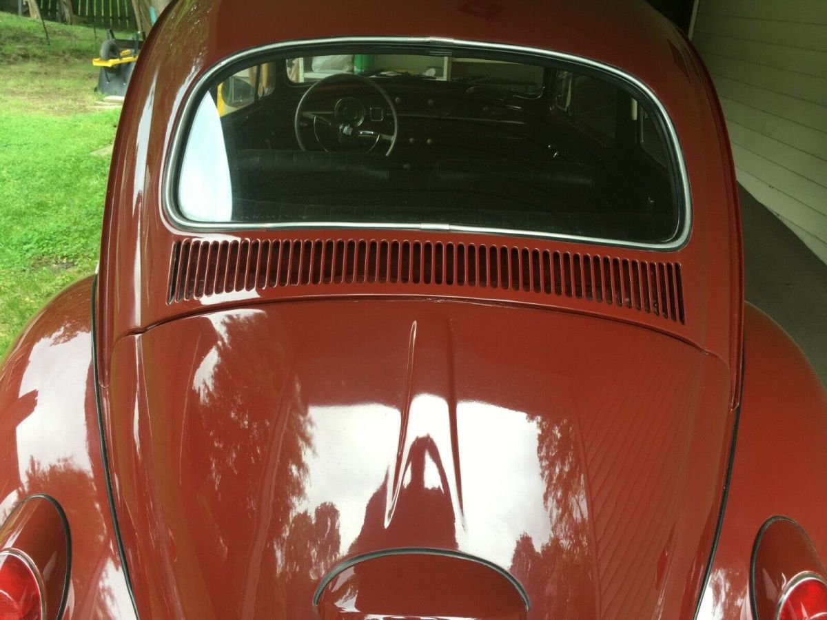 1966 Volkswagen Beetle - Classic Beetle - photo 12
