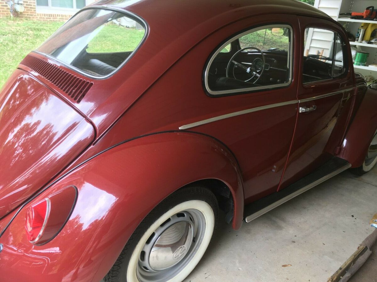 1966 Volkswagen Beetle - Classic Beetle - photo 13