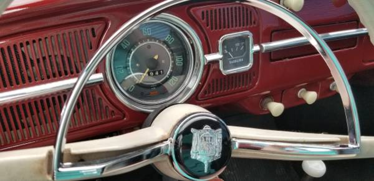 1966 Volkswagen Beetle - Classic Beetle - photo 4