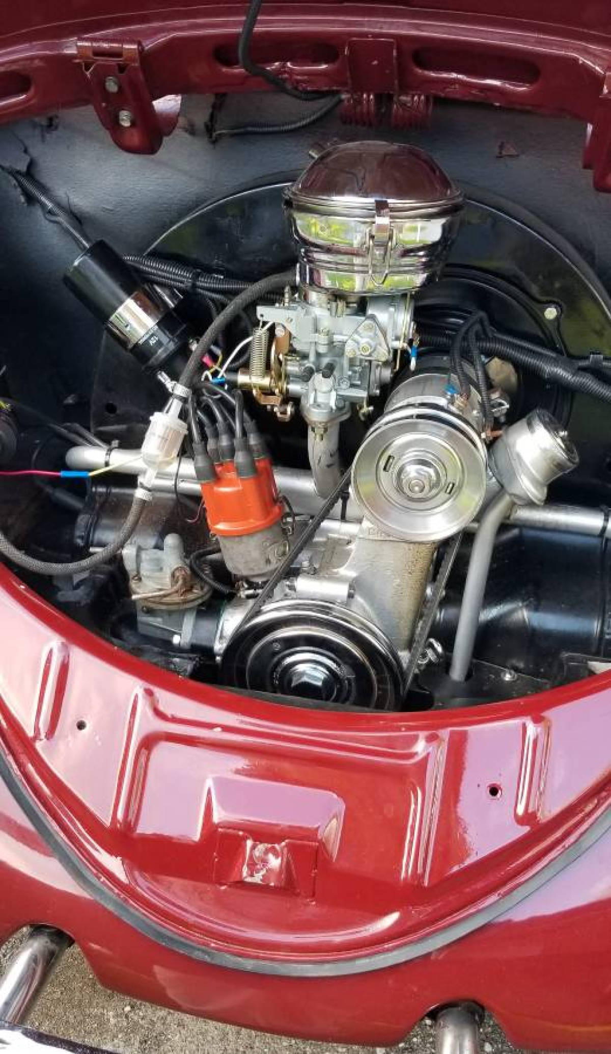1966 Volkswagen Beetle - Classic Beetle - photo 5