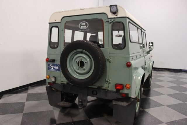 1986 Land Rover Defender 90 2Dr Wagon - photo 10