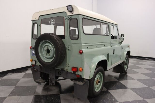 1986 Land Rover Defender 90 2Dr Wagon - photo 11
