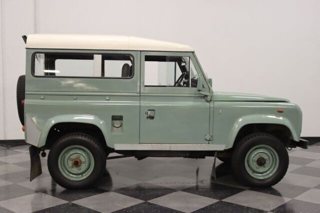 1986 Land Rover Defender 90 2Dr Wagon - photo 13