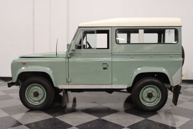 1986 Land Rover Defender 90 2Dr Wagon - photo 3