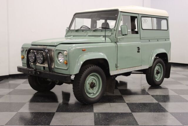 1986 Land Rover Defender 90 2Dr Wagon - photo 6