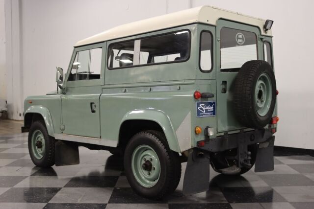 1986 Land Rover Defender 90 2Dr Wagon - photo 7