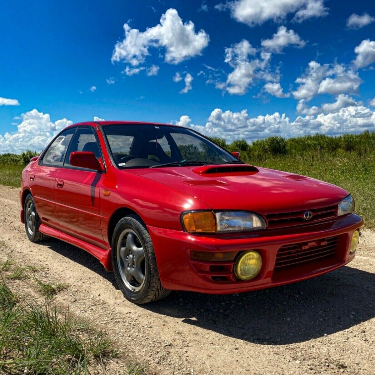 1993 Subaru WRX