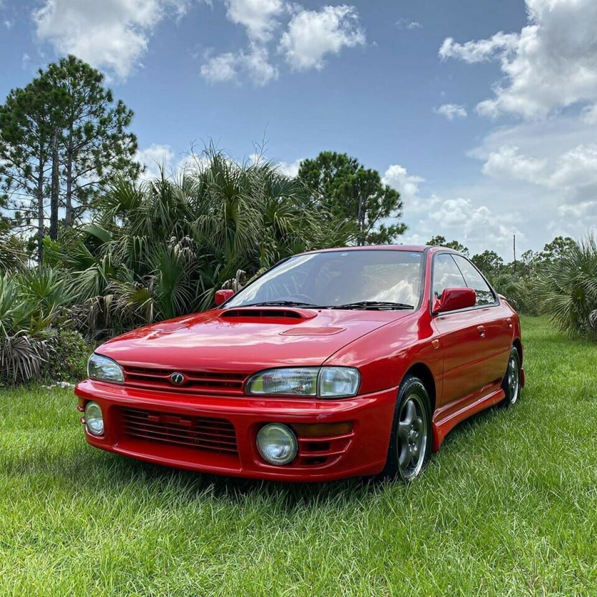 1993 Subaru WRX - photo 10