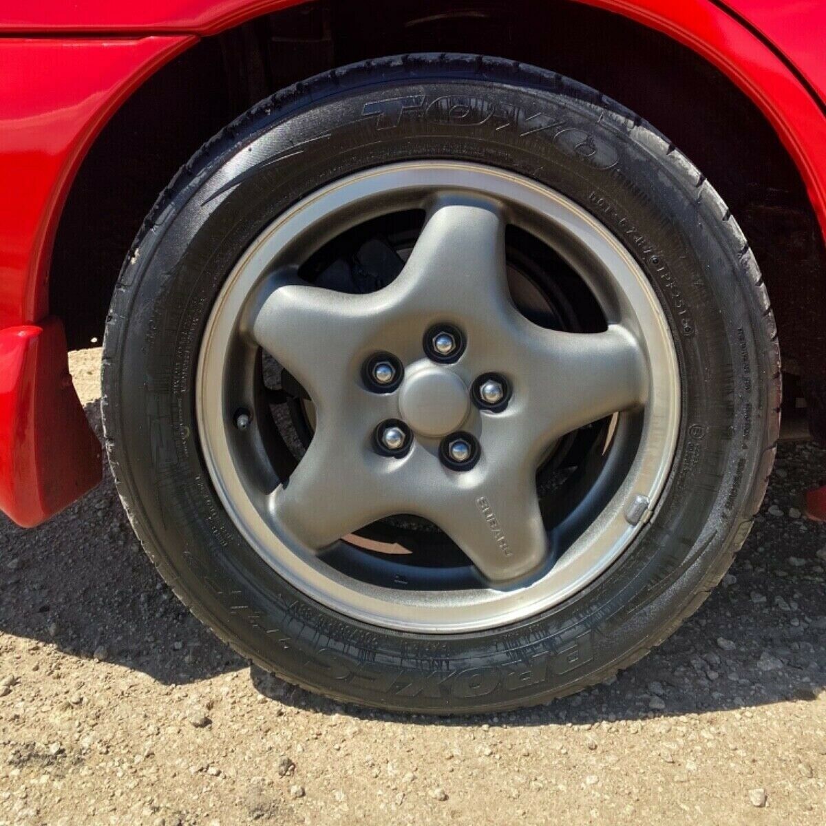 1993 Subaru WRX - photo 11