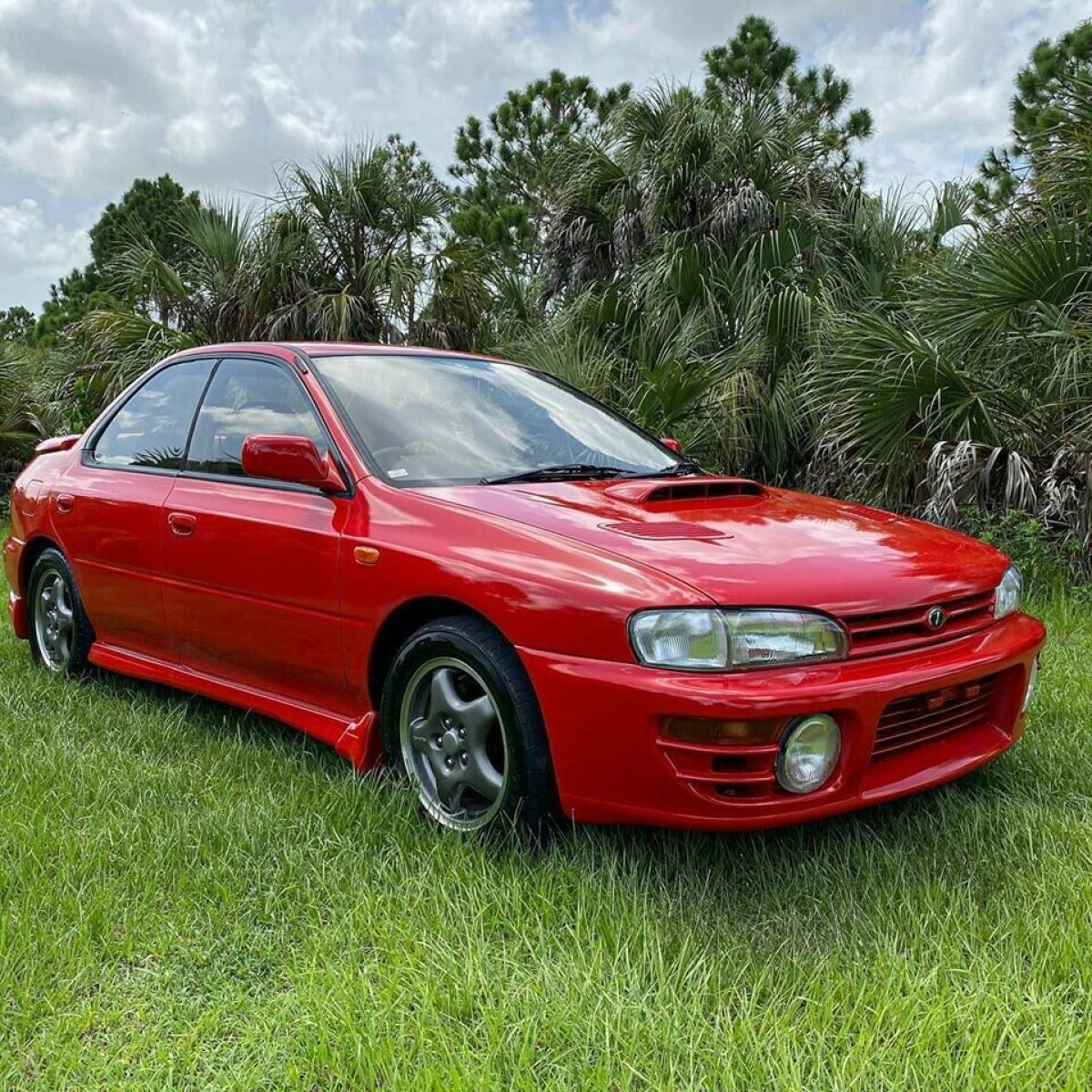 1993 Subaru WRX - photo 12