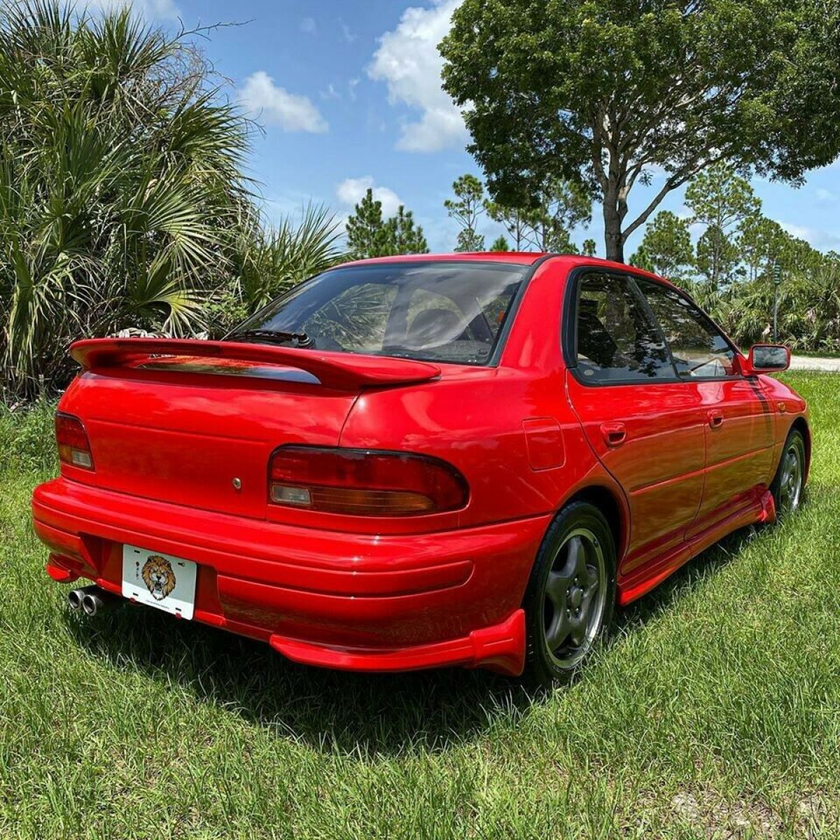 1993 Subaru WRX - photo 13
